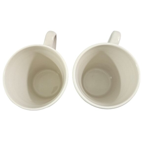 Witches Bats Spooky Halloween 10 Oz Ceramic Coffee Tea Mug Cups – Set of 2 - Picture 4 of 16